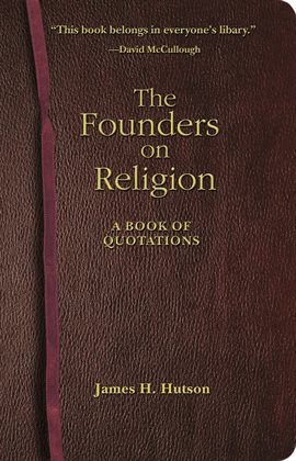 Imagen de portada para The Founders on Religion