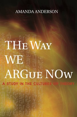 Cover image for The Way We Argue Now