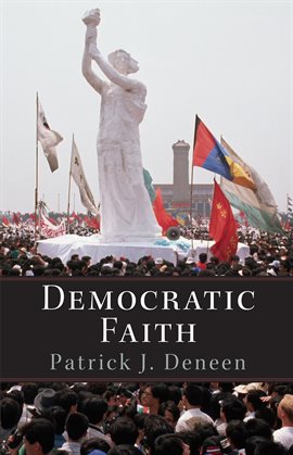 Cover image for Democratic Faith