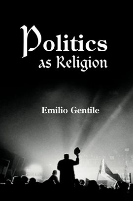 Imagen de portada para Politics as Religion