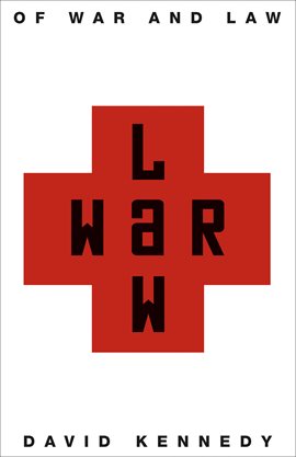 Cover image for Of War and Law