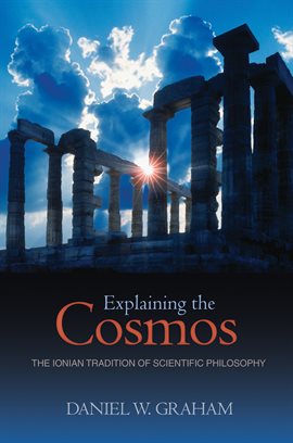 Cover image for Explaining the Cosmos