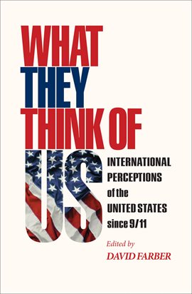 Cover image for What They Think of Us