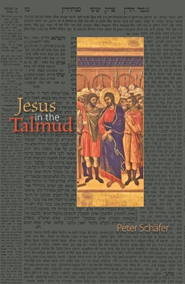 Cover image for Jesus in the Talmud