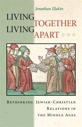 Cover image for Living Together, Living Apart
