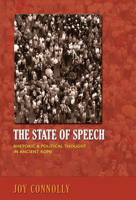 Cover image for The State of Speech