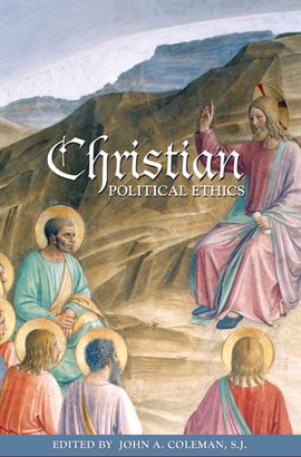 Cover image for Christian Political Ethics