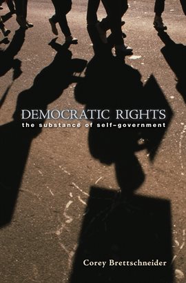 Cover image for Democratic Rights