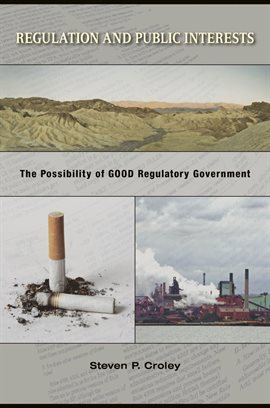 Cover image for Regulation and Public Interests