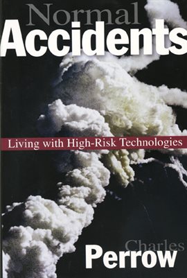 Cover image for Normal Accidents