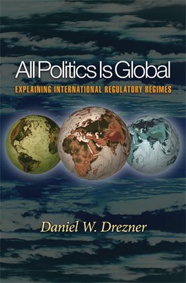 Cover image for All Politics Is Global