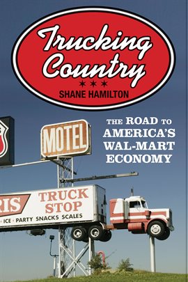 Cover image for Trucking Country
