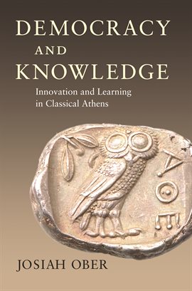 Cover image for Democracy and Knowledge