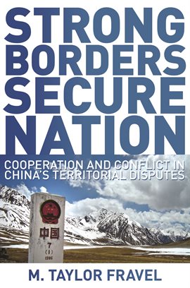 Cover image for Strong Borders, Secure Nation