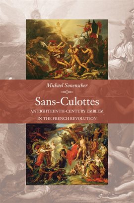 Cover image for Sans-Culottes