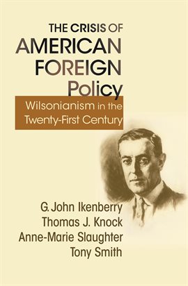 Cover image for The Crisis of American Foreign Policy