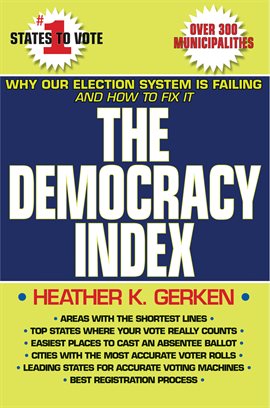 Cover image for The Democracy Index