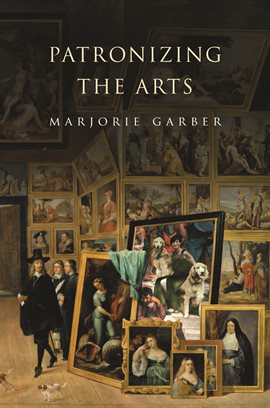 Cover image for Patronizing the Arts
