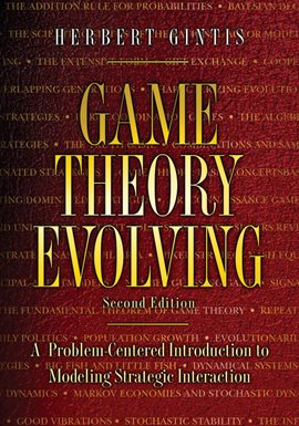 Cover image for Game Theory Evolving