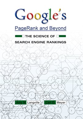 Cover image for Google's PageRank and Beyond