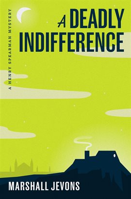 Cover image for A Deadly Indifference