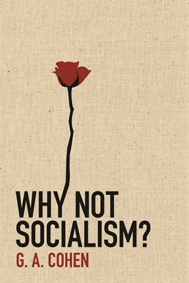 Cover image for Why Not Socialism?