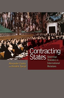 Cover image for Contracting States