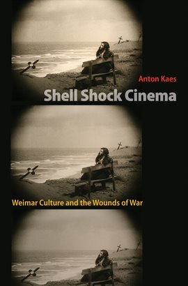 Cover image for Shell Shock Cinema