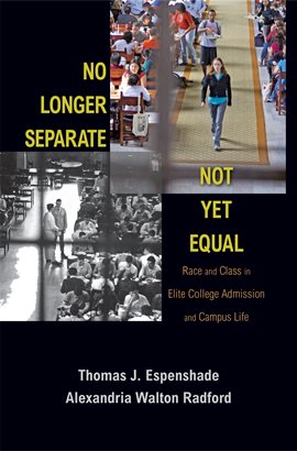 Cover image for No Longer Separate, Not Yet Equal