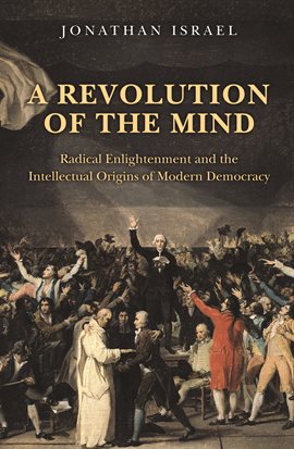 Cover image for A Revolution of the Mind