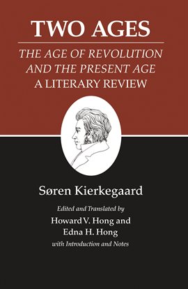 Cover image for Kierkegaard's Writings, XIV, Volume 14