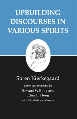 Cover image for Kierkegaard's Writings, XV, Volume 15