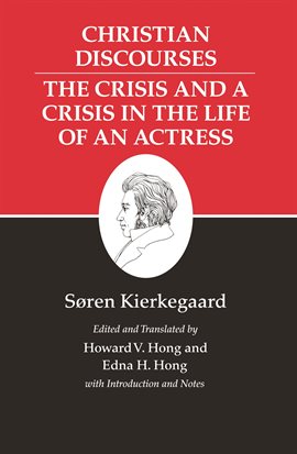 Cover image for Kierkegaard's Writings, XVII, Volume 17