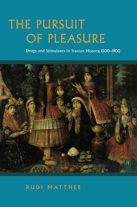 Cover image for The Pursuit of Pleasure