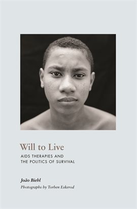 Cover image for Will to Live