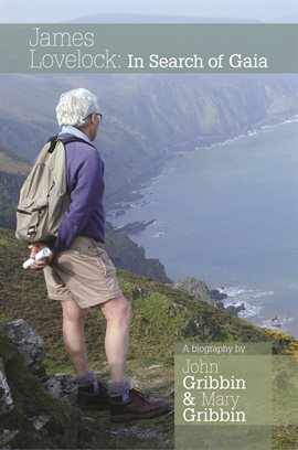 Cover image for James Lovelock