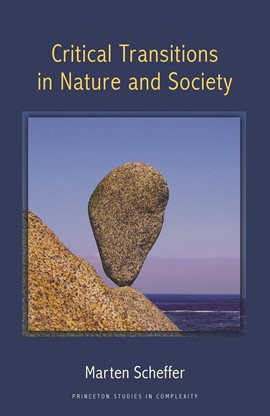 Cover image for Critical Transitions in Nature and Society
