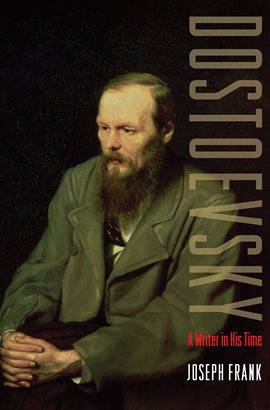 Cover image for Dostoevsky