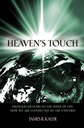 Cover image for Heaven's Touch