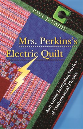 Cover image for Mrs. Perkins's Electric Quilt