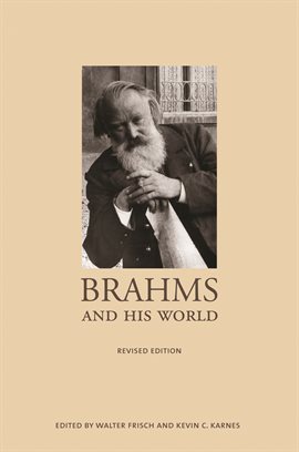 Imagen de portada para Brahms and His World