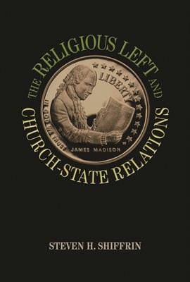 Imagen de portada para The Religious Left and Church-State Relations