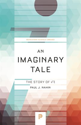 Cover image for An Imaginary Tale