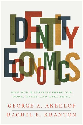 Cover image for Identity Economics