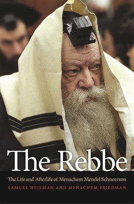 Cover image for The Rebbe