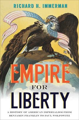 Cover image for Empire for Liberty