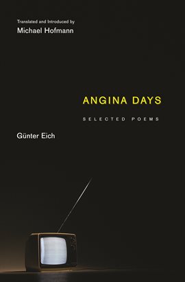 Cover image for Angina Days