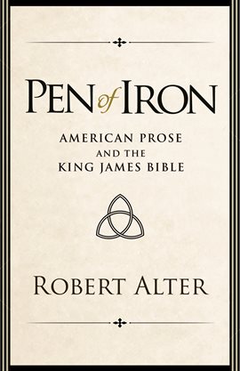 Cover image for Pen of Iron