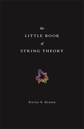Imagen de portada para The Little Book of String Theory