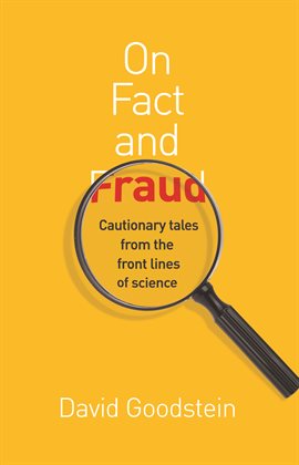 Cover image for On Fact and Fraud